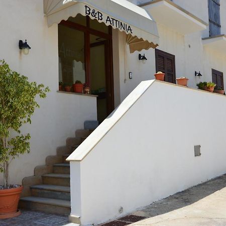 Bed and Breakfast Attinia San Vito Lo Capo Zewnętrze zdjęcie