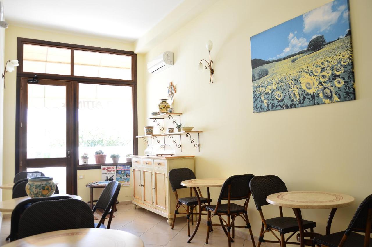 Bed and Breakfast Attinia San Vito Lo Capo Zewnętrze zdjęcie