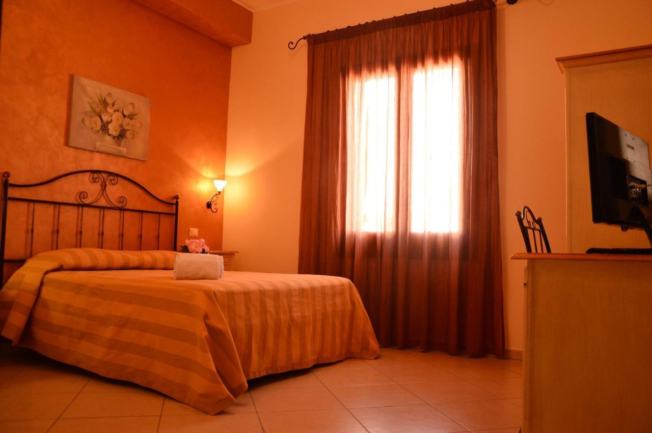 Bed and Breakfast Attinia San Vito Lo Capo Zewnętrze zdjęcie