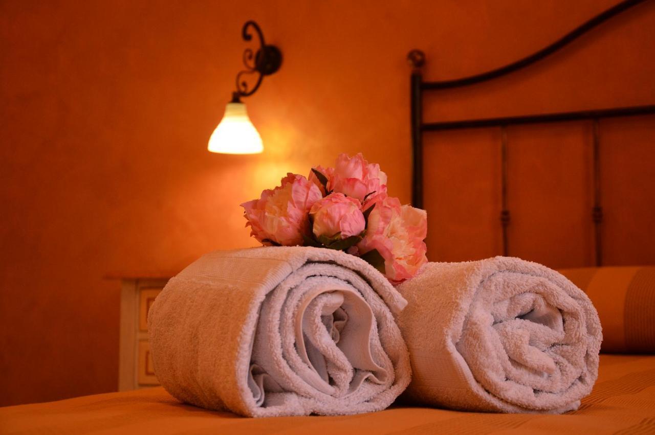Bed and Breakfast Attinia San Vito Lo Capo Zewnętrze zdjęcie