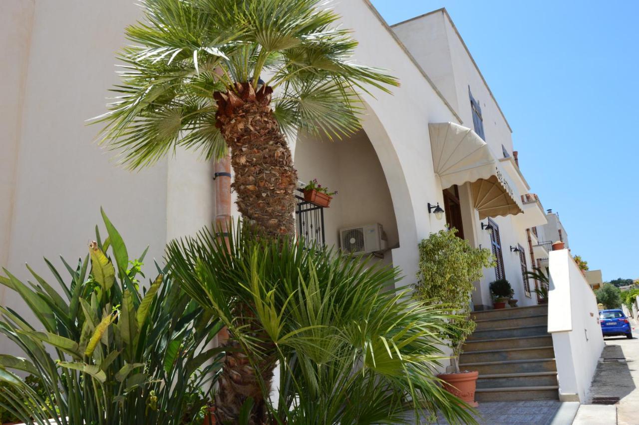 Bed and Breakfast Attinia San Vito Lo Capo Zewnętrze zdjęcie