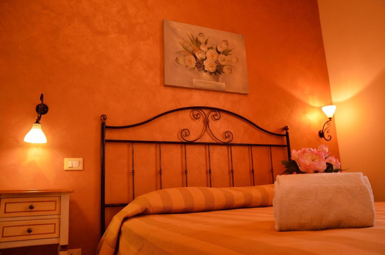 Bed and Breakfast Attinia San Vito Lo Capo Zewnętrze zdjęcie