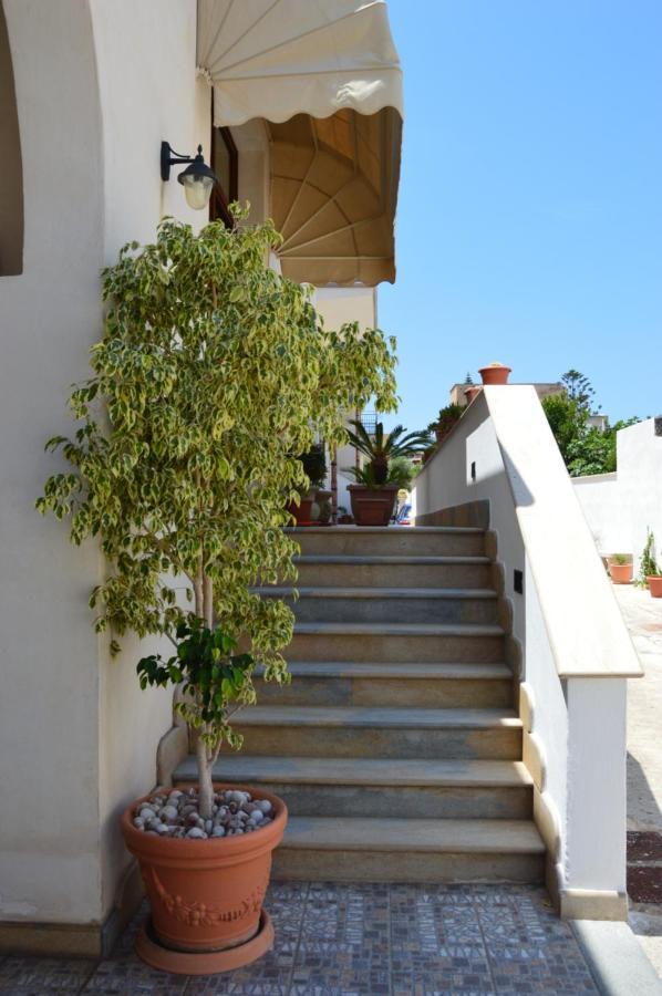 Bed and Breakfast Attinia San Vito Lo Capo Zewnętrze zdjęcie