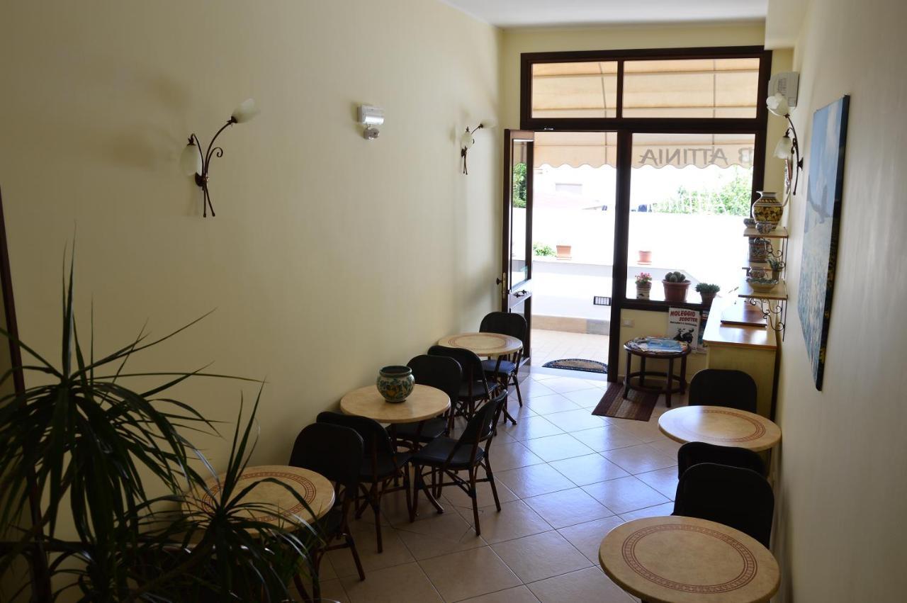Bed and Breakfast Attinia San Vito Lo Capo Zewnętrze zdjęcie